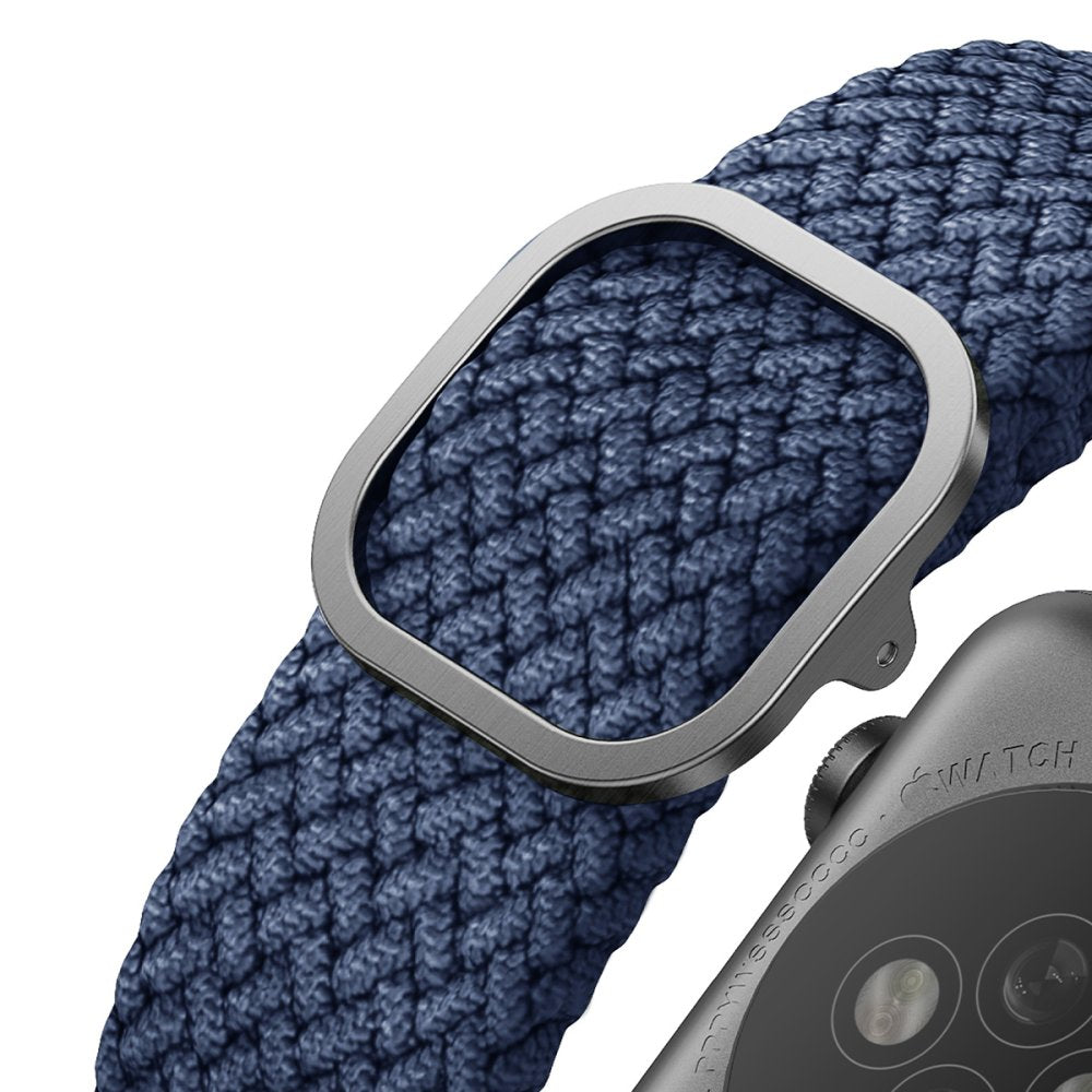 Uniq Watch 41mm Aspen Örgülü Kordon - 20 Uniq Watch 41mm Aspen Örgülü Kordon - 20